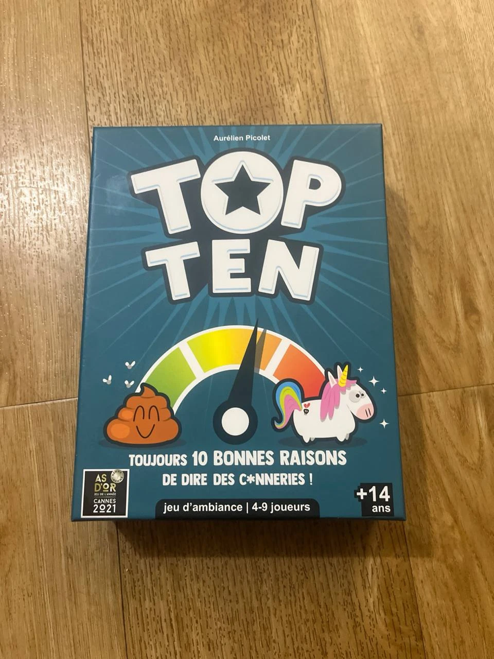 Top ten
